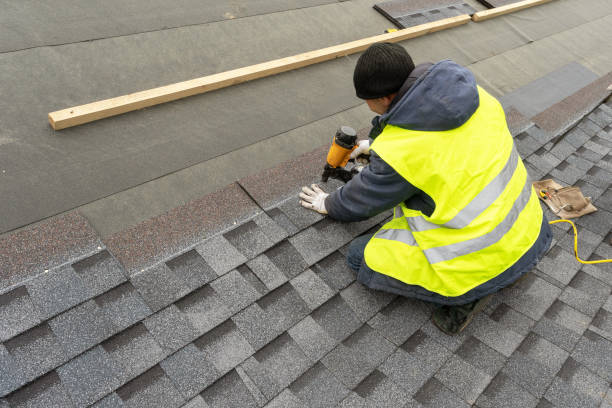 Roof Insulation in Waverly, NE